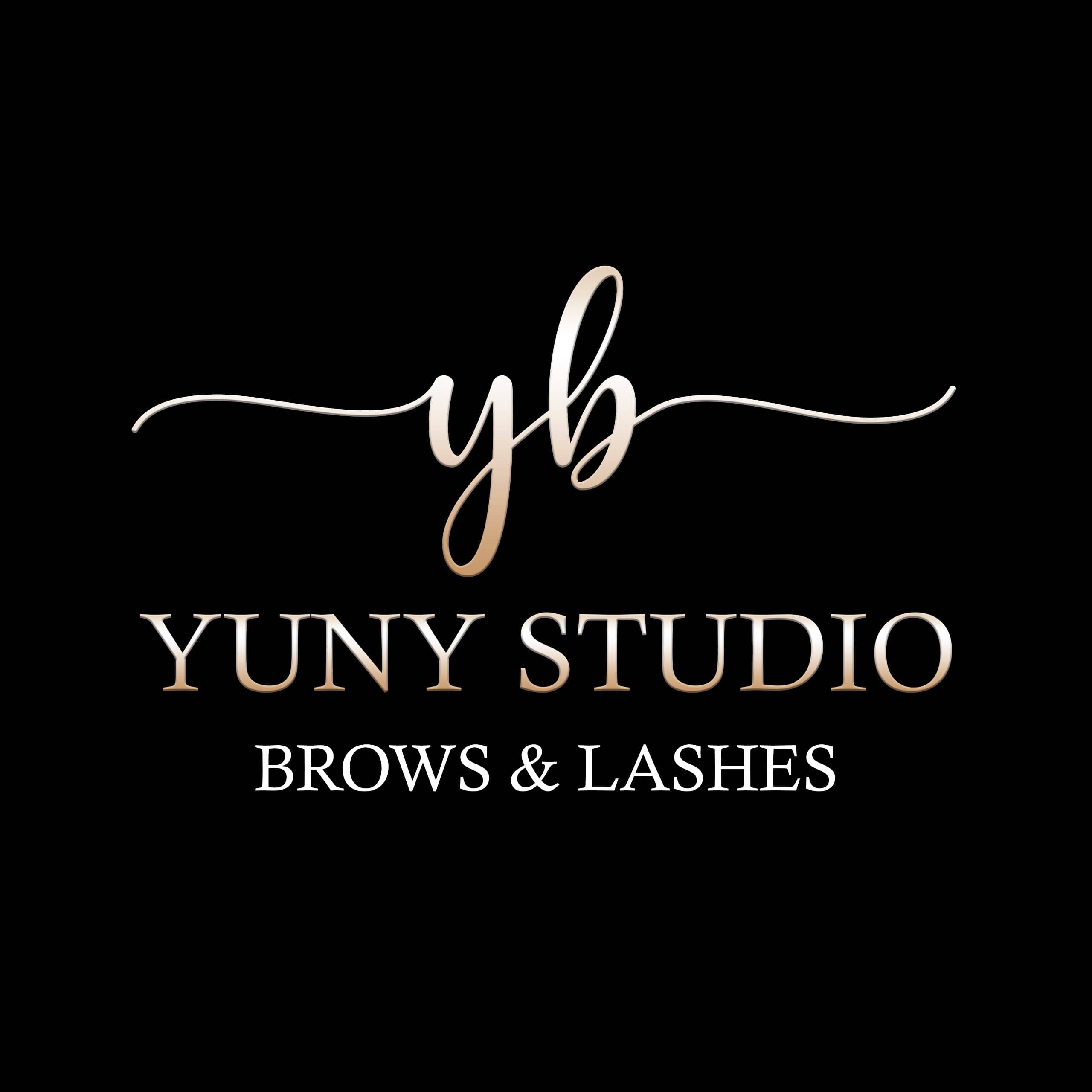 Yuny Studio Brows & Lashes logo